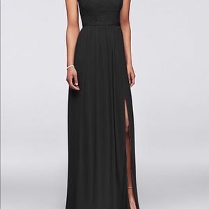 Brand New-David’s Bridal Bridesmaid Dress!